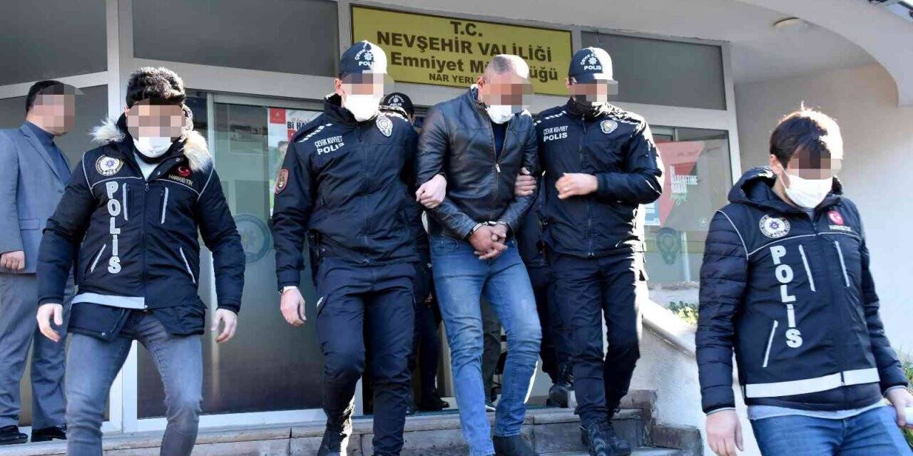 Uyuşturucu operasyonunda tutuklu sayısı 9 a yükseldi