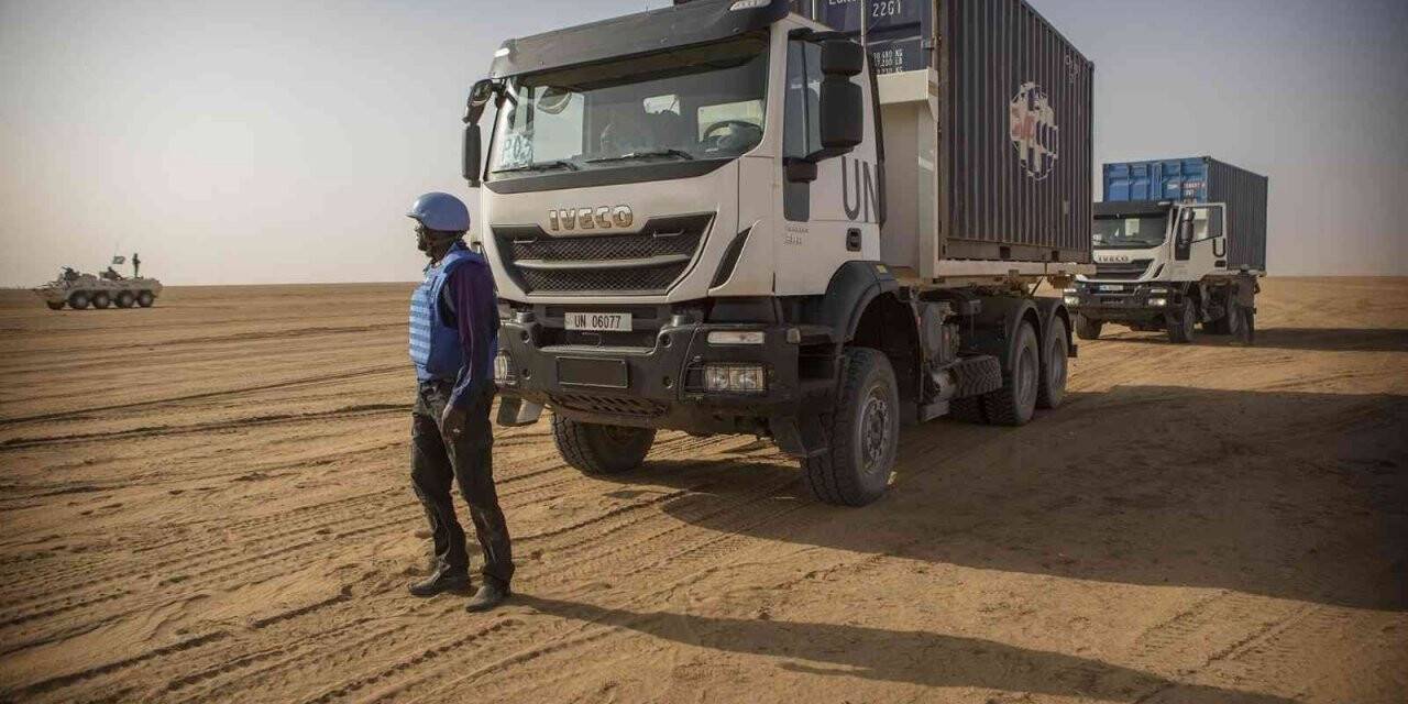 Mali’de BM konvoyuna saldırı: 1 ölü