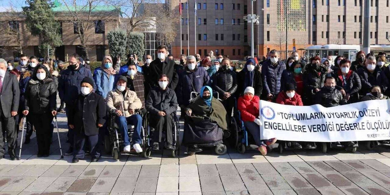 Dünya Engelliler Günü