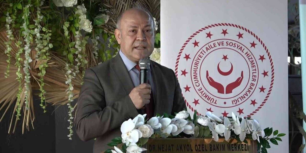 Samsun’da 9 bin 108 engelli evde bakımdan, 821 engelli bakım merkezlerinden yararlanıyor