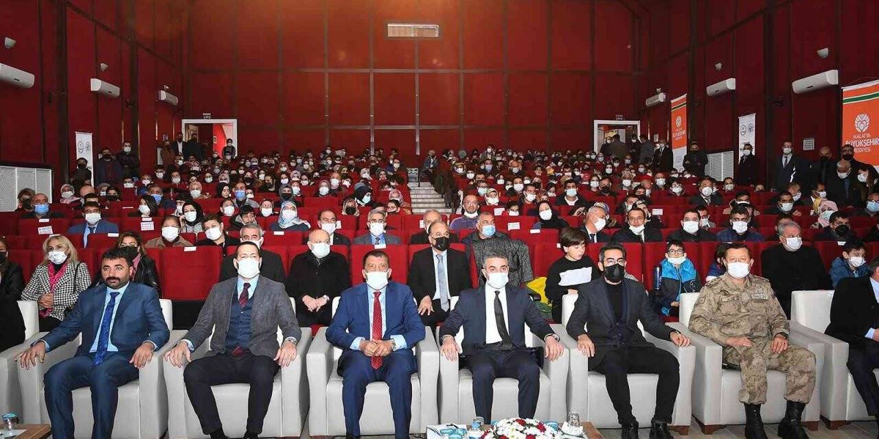 Gürkan, Büyükşehir Belediyesi olarak engelli kardeşlerimizin her zaman yanındayız