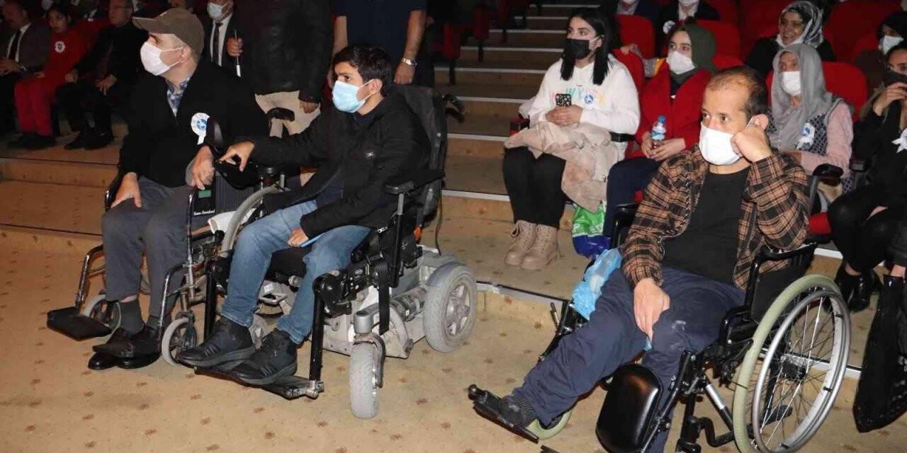 Ağrı’da “3 Aralık Dünya Engelliler Günü Farkındalık Programı”