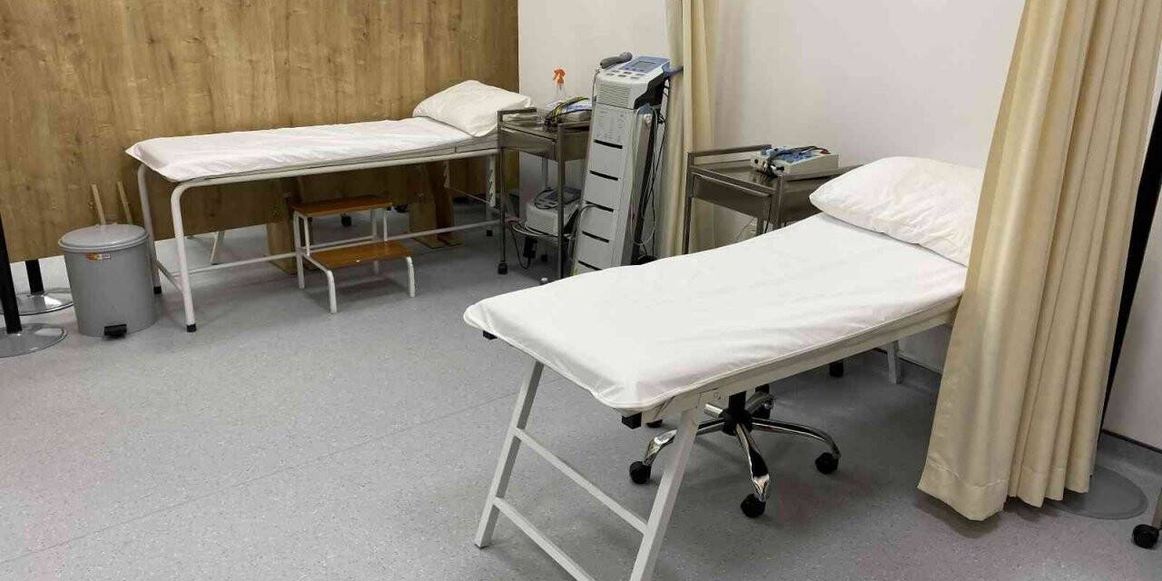 Bakan Yanık: “Engelli vatandaşlarımıza ilişkin hiçbir hizmeti zaten yeterli görmüyoruz”