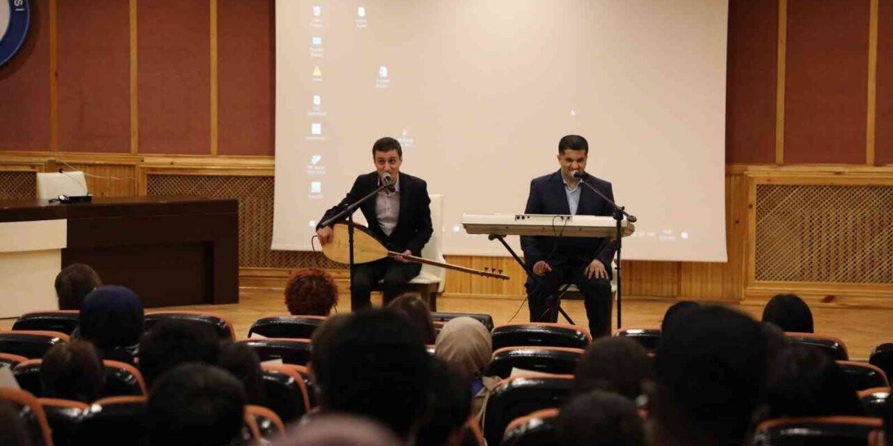 “Müzik Dinletisi ve Engellilere Doğru Yaklaşım”