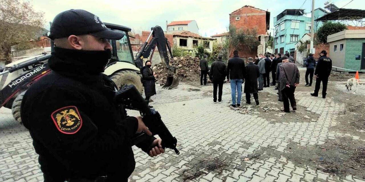 İbrahimce Polis Merkezi’nin temeli atıldı