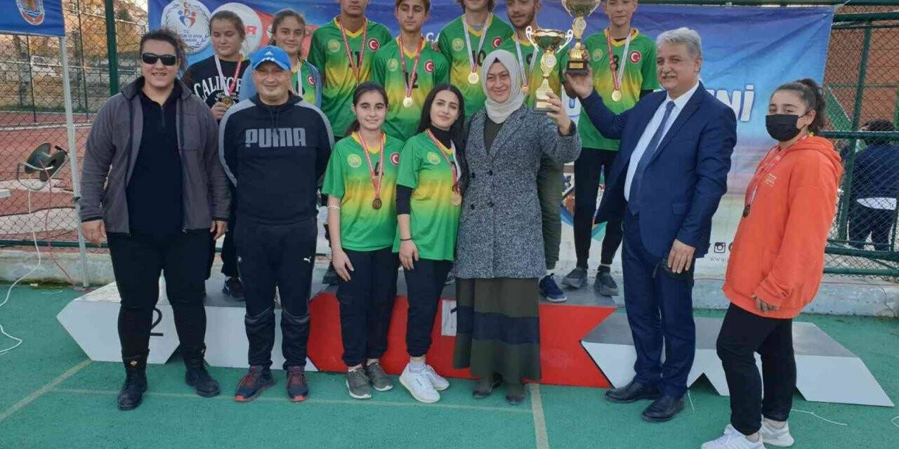 BOCCE Samsun İl Birinciliği