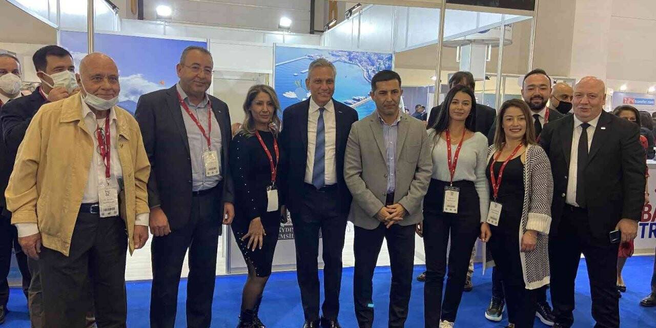 KUTO’dan Travel Turkey’de Kuşadası tanıtımı