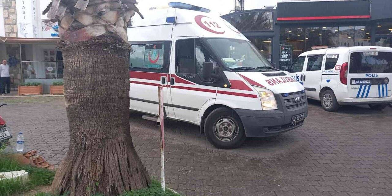 Asansör tamir ederken ağır yaralandı