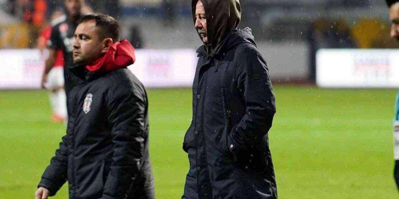 Spor Toto Süper Lig: Kasımpaşa: 1 - Beşiktaş: 1 (Maç sonucu)