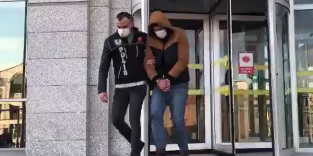 Palet takozlarına uyuşturucu zulalayan 5 şüpheli tutuklandı