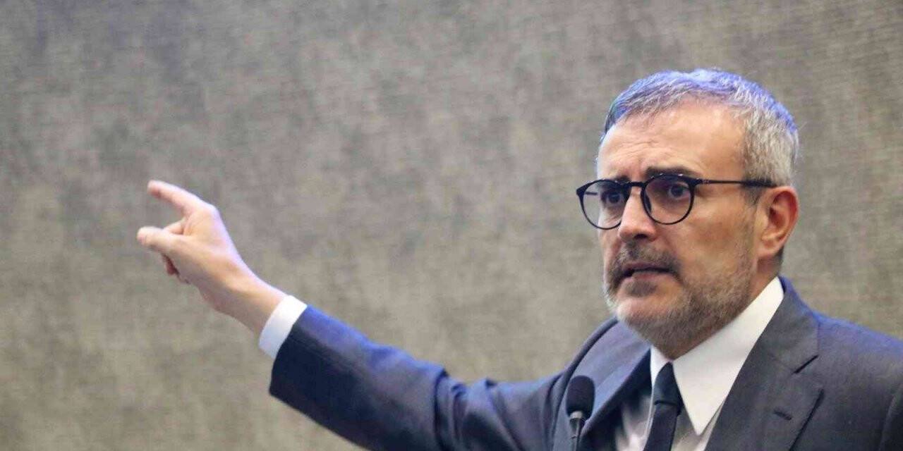 Mahir Ünal: “Biz 70 yıllık sorunları çözmüşüz bugünün sorunlarını konuşuyoruz”