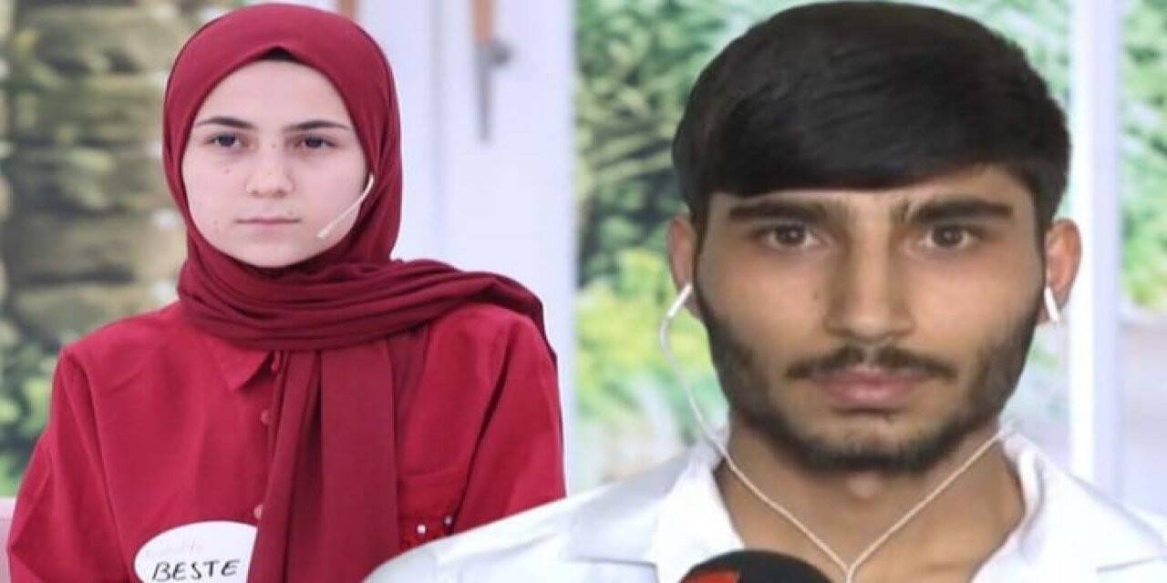Eşi televizyon programına katılıp yardım isteyince kayınpederini bıçakladı