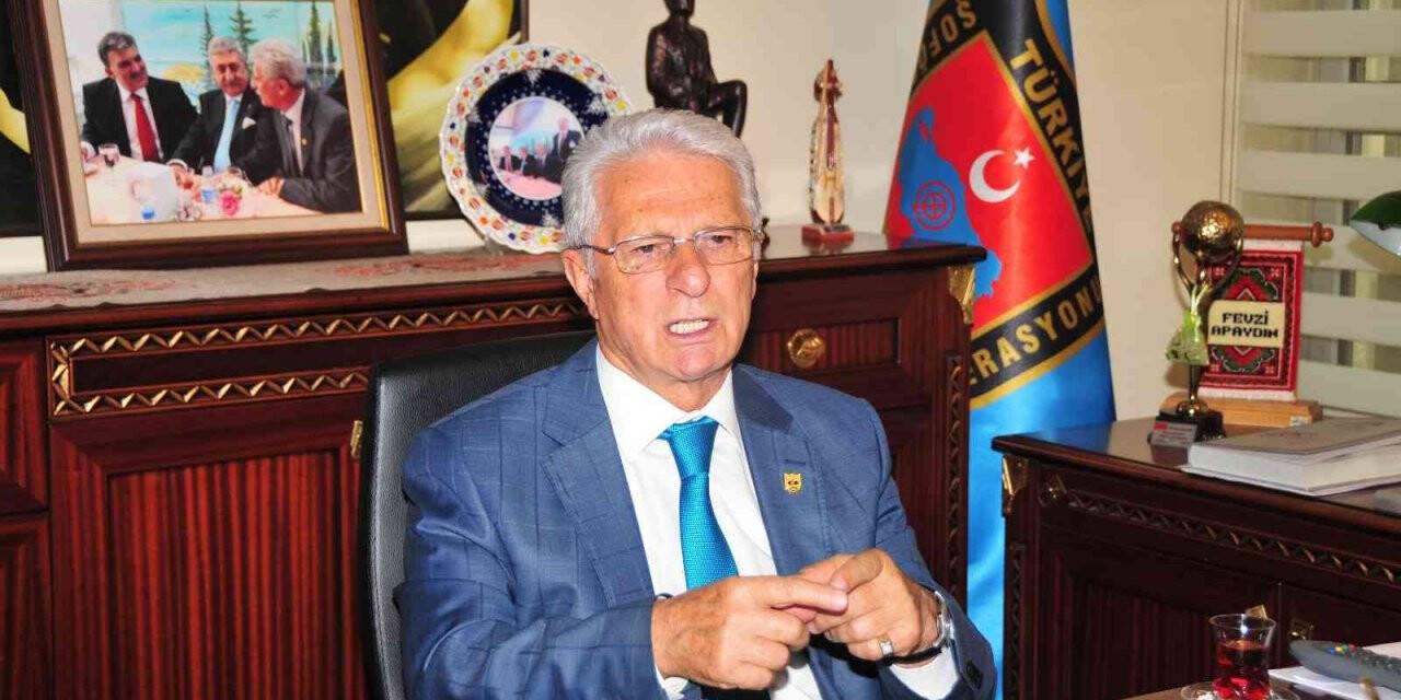 Apaydın: “Taksi vb. araçlarda kamera zorunluluğu ertelendi”