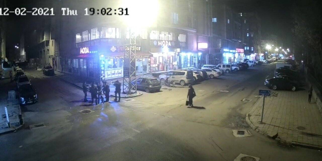 Kars’ta polisten yürekleri ısıtan davranış