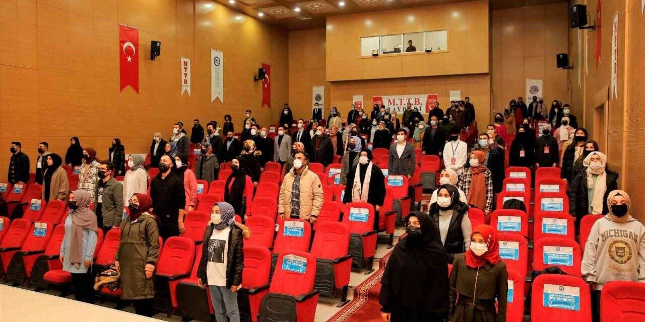 ’Kültür Akademisi’ ikinci hafta etkinlikleri ile devam ediyor