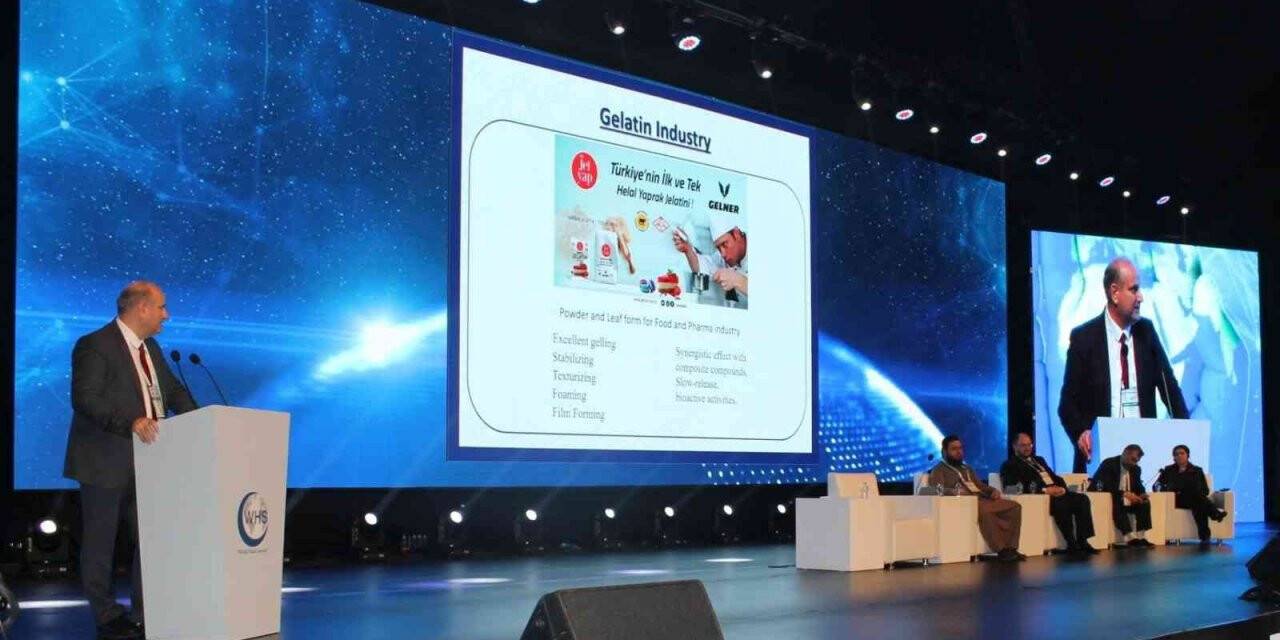 Helal jelatinin standartları belirlendi