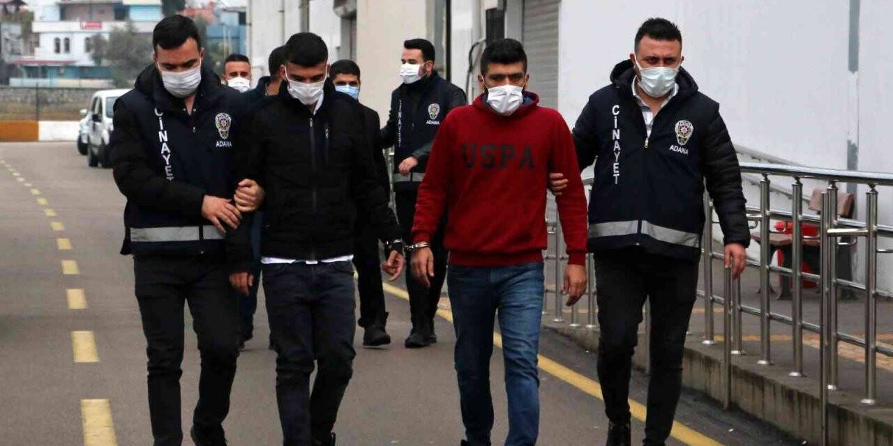 Çeyiz kavgasına 3 tutuklama