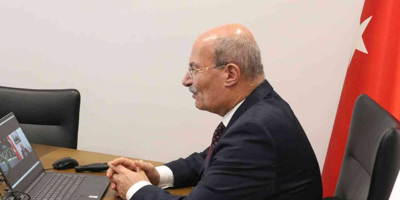 ATO Başkanı Baran, 11’inci Kırtasiye Kurultayı’na katıldı