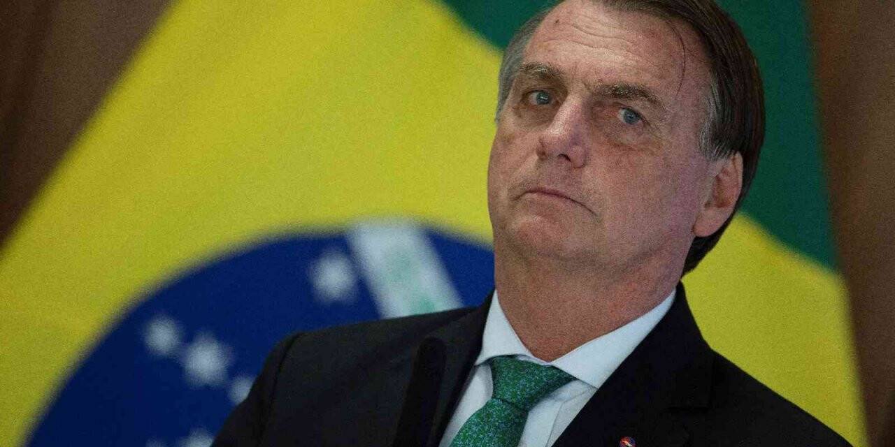 Brezilya Devlet Başkanı Bolsonaro’ya "yalan haber" soruşturması