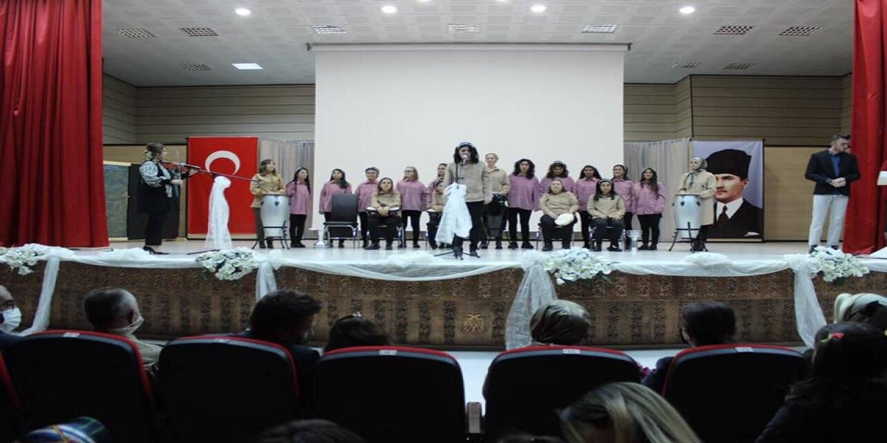 Erzincan’da 3 Aralık Dünya Engelliler Günü etkinliği