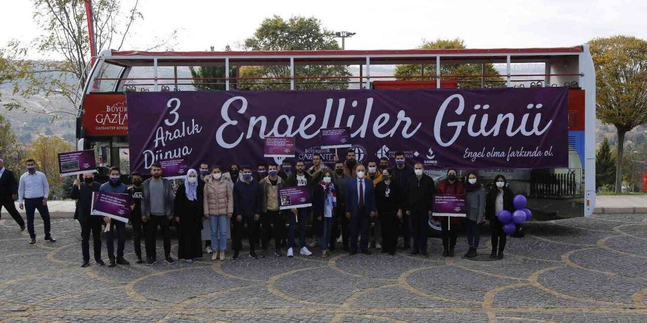HKÜ Özel Eğitim Öğretmenliği Bölümü engelli hizmetlerinin kapsamının genişletilmesi için çalışıyor