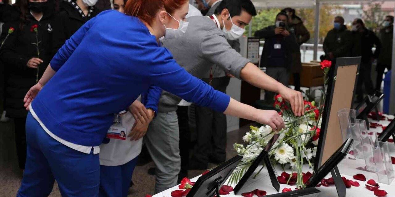 Merhum Başhekim Uzm. Dr. Ahmet Bacanlı anıldı