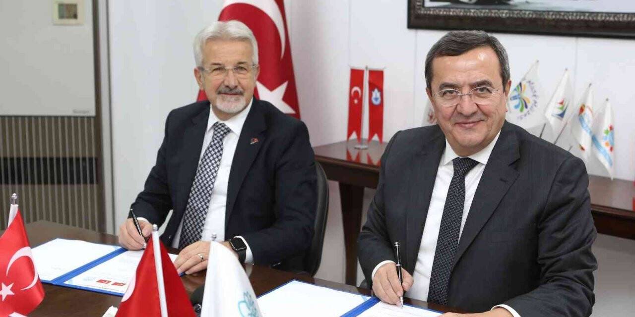 İzmir’in kalbi Nilüfer ile kardeş kent oldu