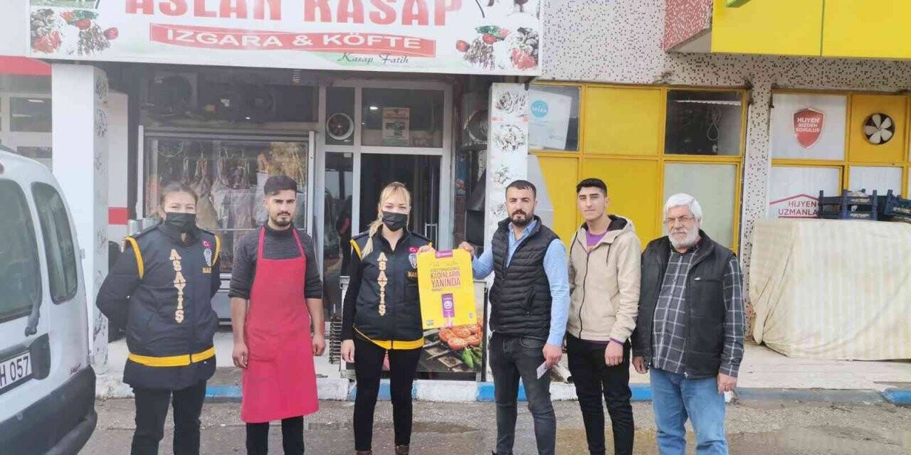 Emniyetten KADES bilgilendirmesi