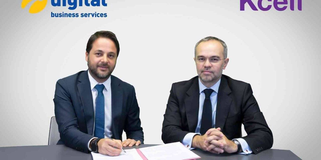 Turkcell ve Kcell akıllı şehirler için bir araya geldi