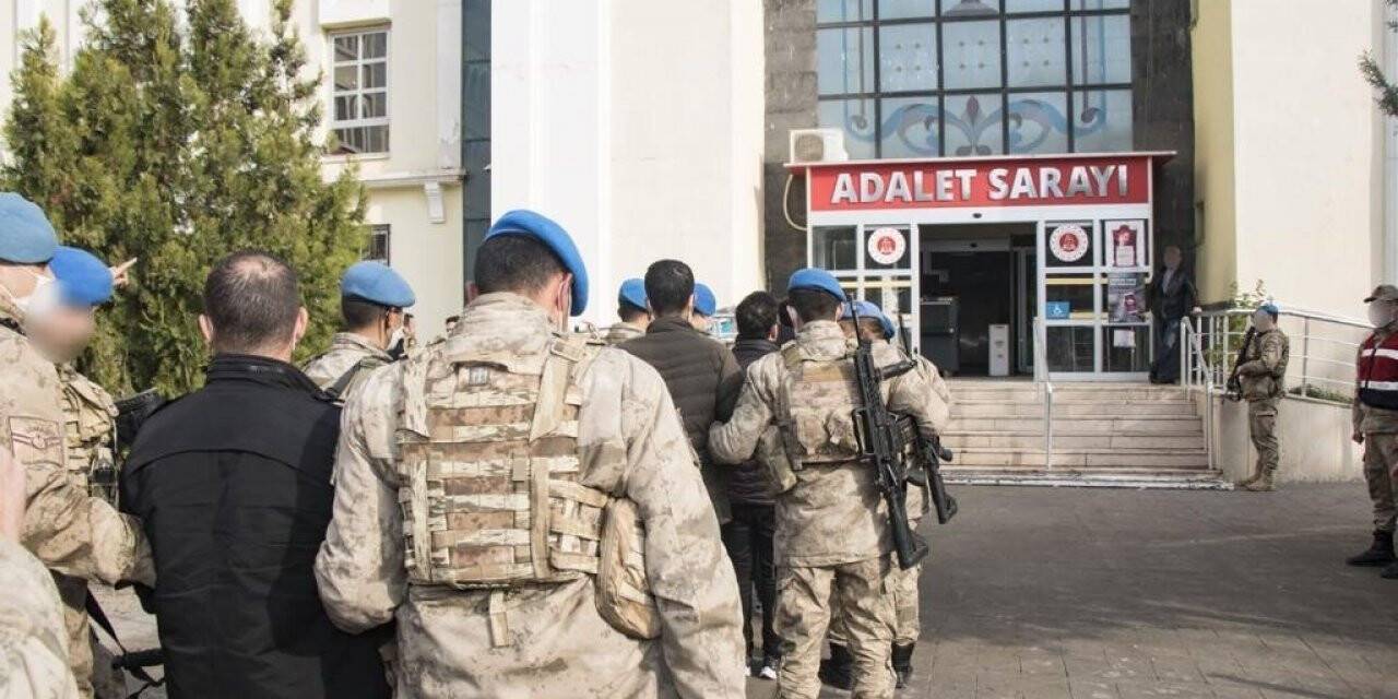 Diyarbakır’da bir olay, iki cinayet, 7 tutuklama