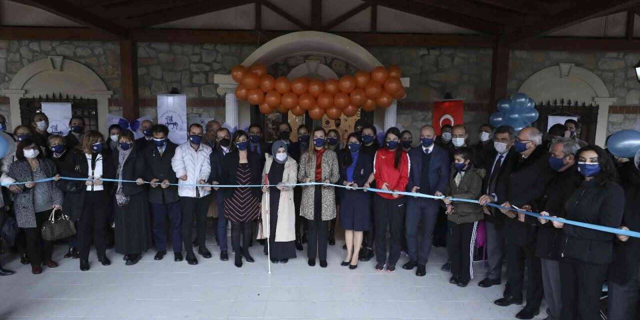 ‘Engelsiz üniversite’ için örnek proje hayata geçti