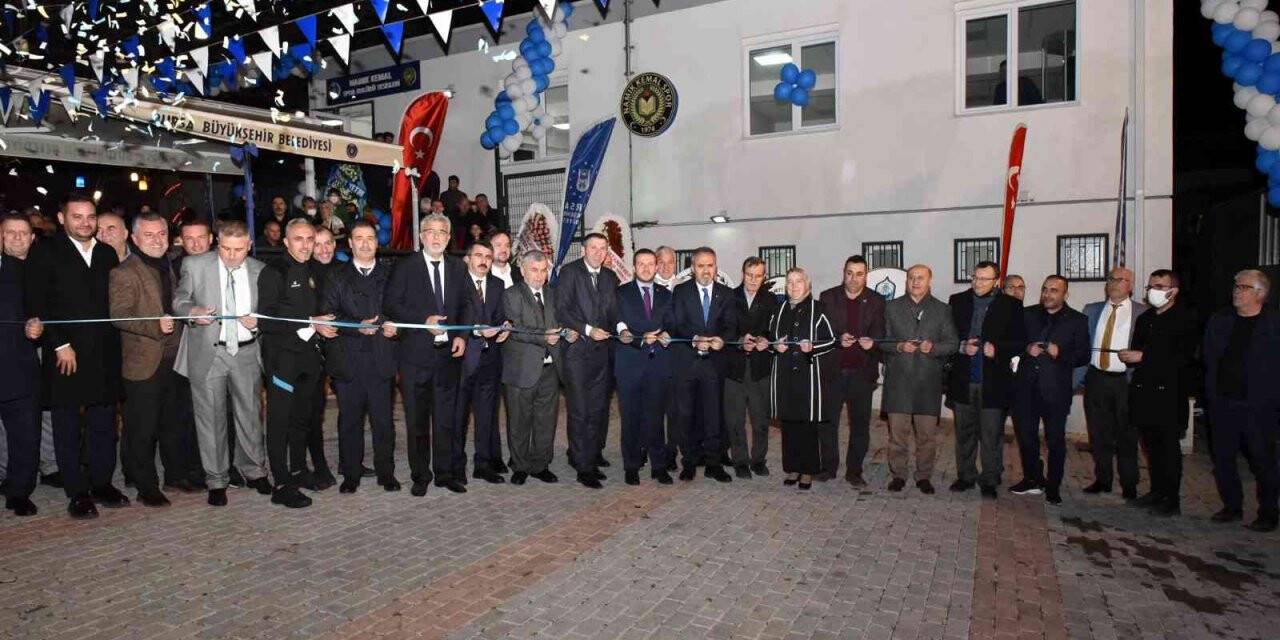 Amatör kulüpler Bursa Büyükşehir’le güçleniyor