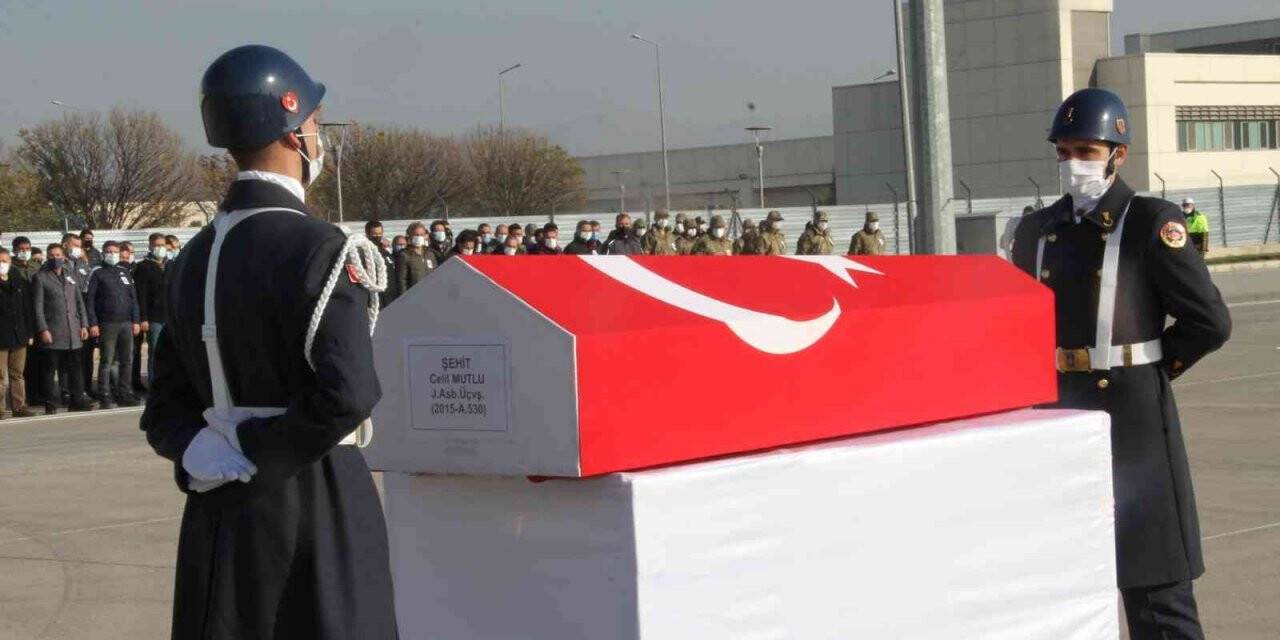 Tunceli şehidi memleketine uğurlandı