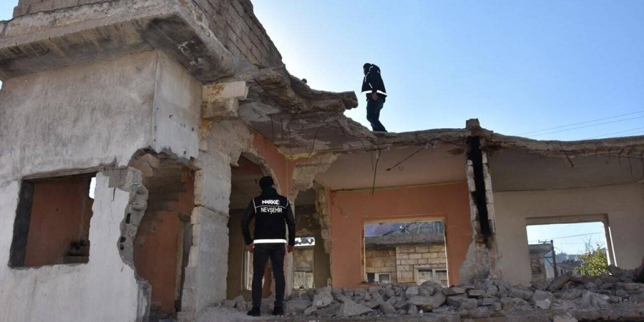 İçişleri Bakanlığı’nca ülke genelinde “Türkiye Güven Huzur” uygulaması gerçekleştirildi