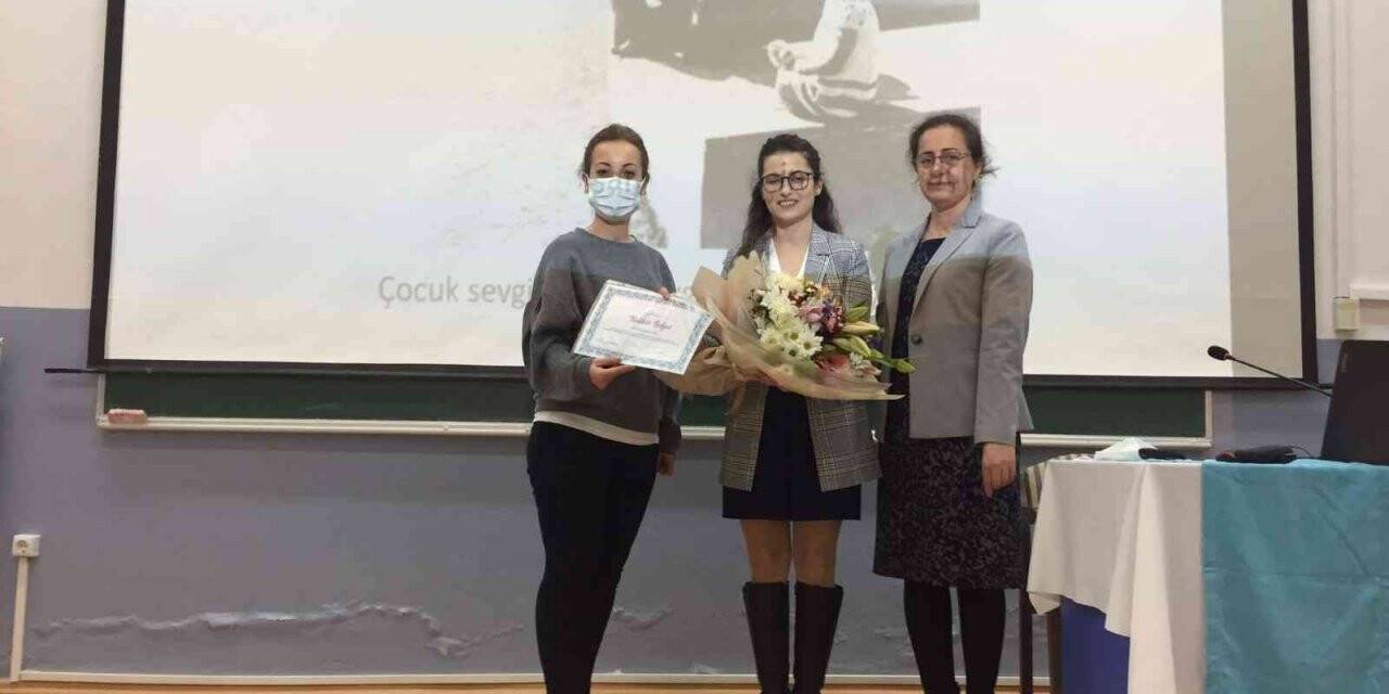 KSBÜ Sağlık Bilimleri Fakültesi’nde farkındalık konferansı