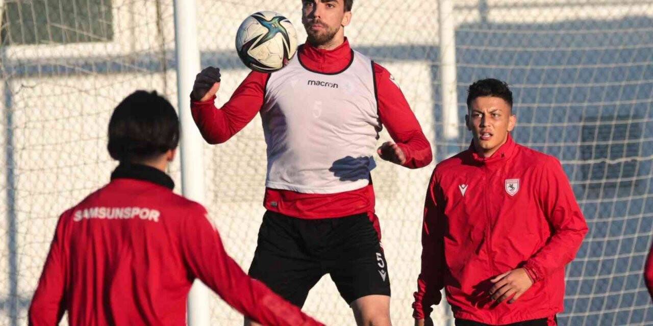 Samsunspor ile Altınordu 19. randevuda
