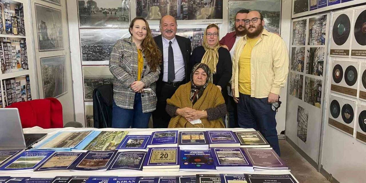 Faruk Yaman Koleksiyonu Kayserililerle buluşuyor