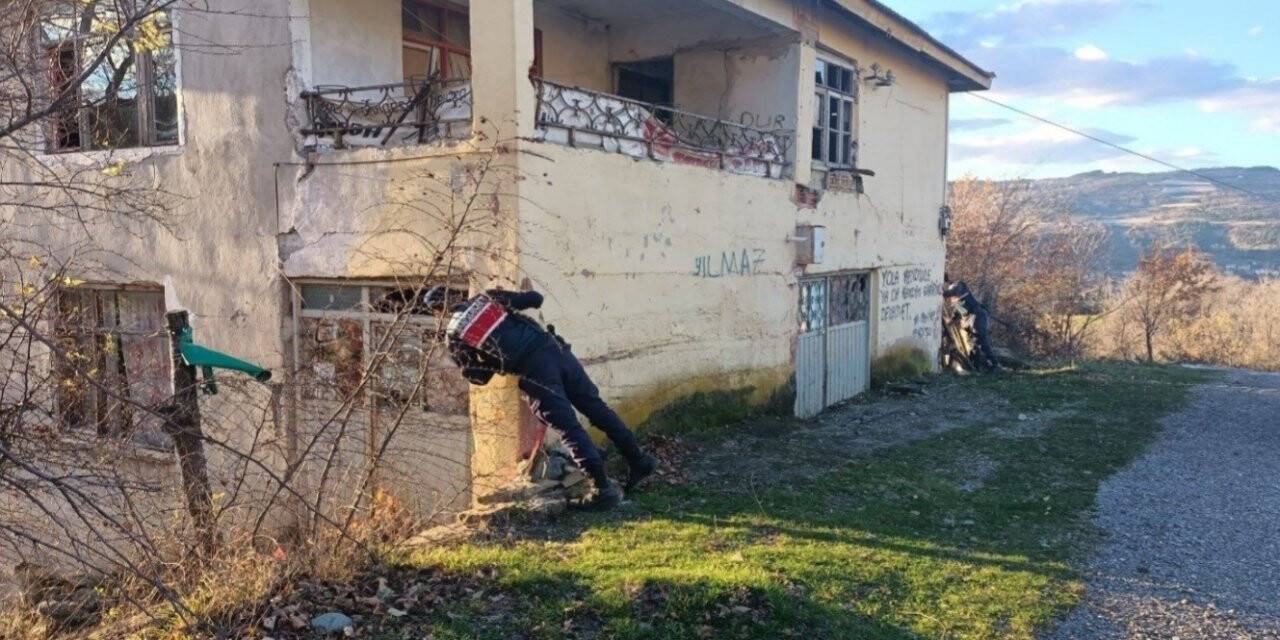 Jandarmadan huzur ve güven uygulaması
