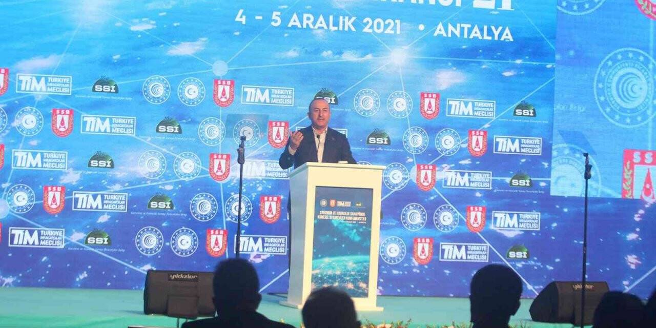 Çavuşoğlu: "Türk SİHA’larının ilk kez NATO ve AB üyesi ülkenin envanterine girmesi önemli"