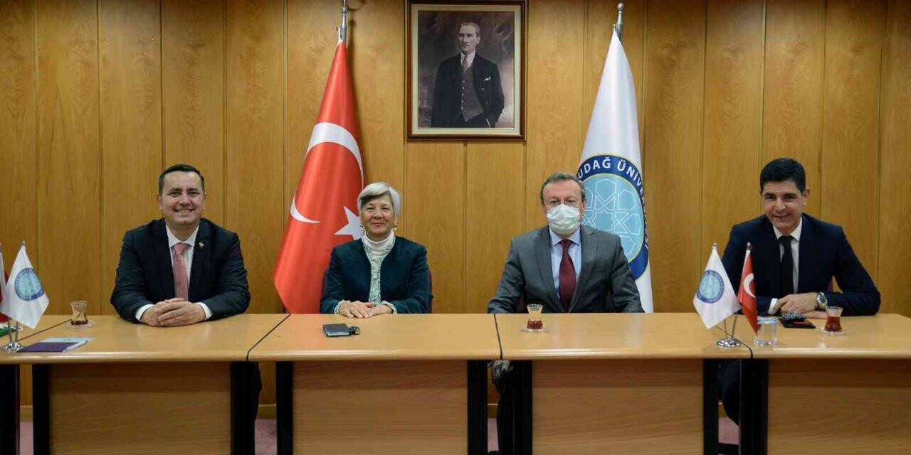 BUÜ’den çevre kirliliğini azaltacak işbirliği