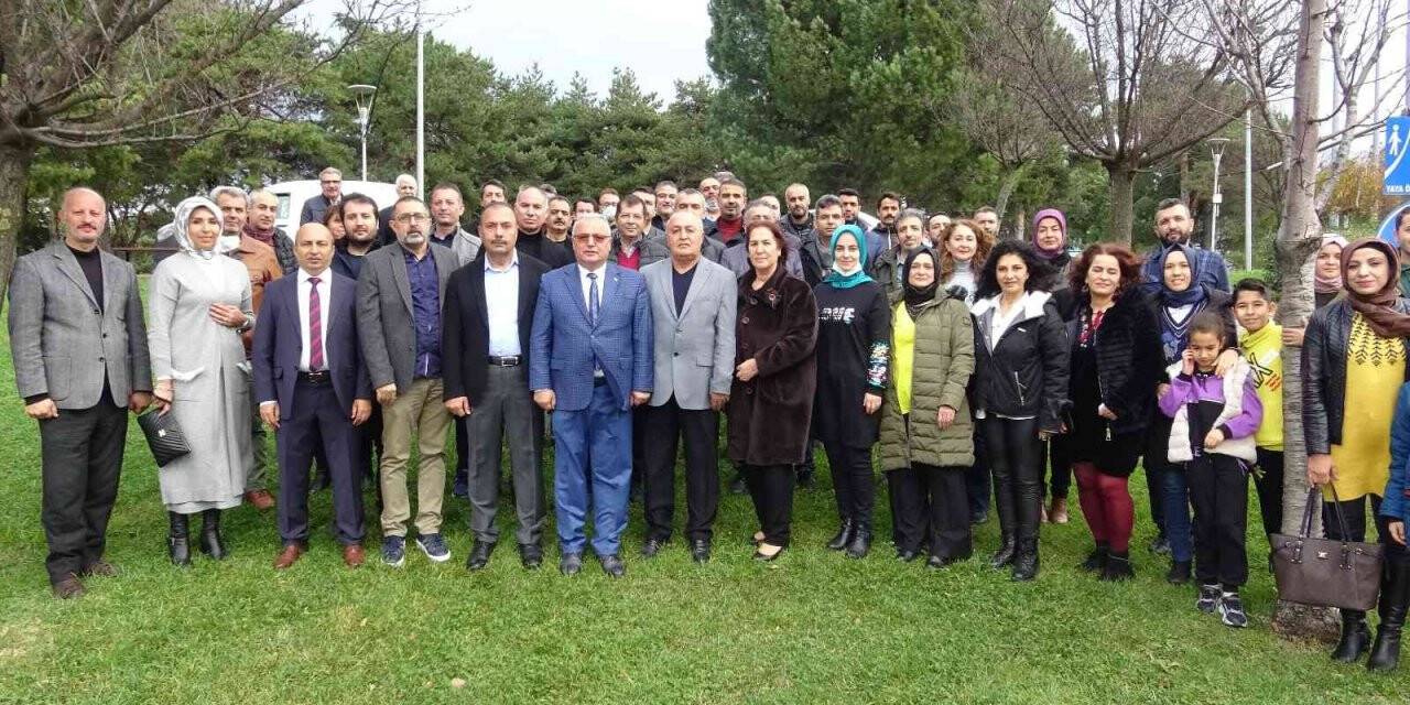 Bursa Malatya Darendeliler Derneği öğretmenler buluşması