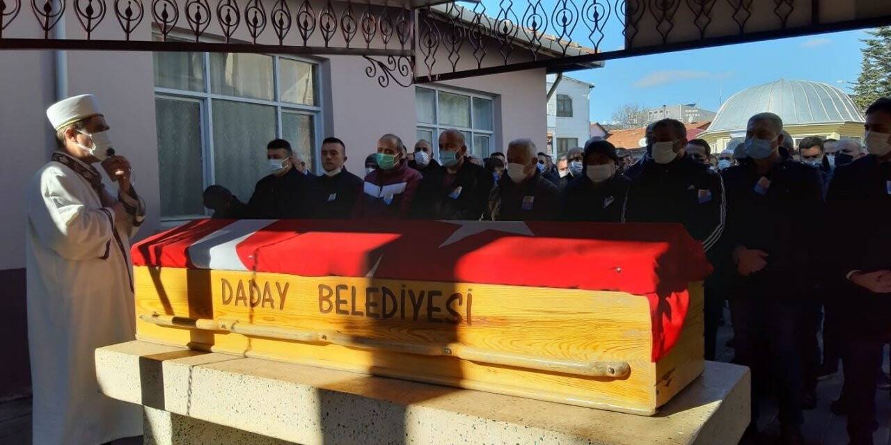 İHA Muhabiri Yılmaz’ın acı günü