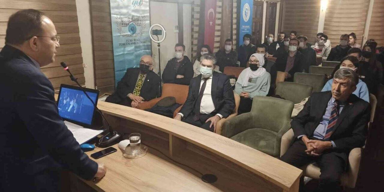 Türk Devletleri Teşkilatı’nın kurulması "Kutlu bir dönemin başlangıcı"