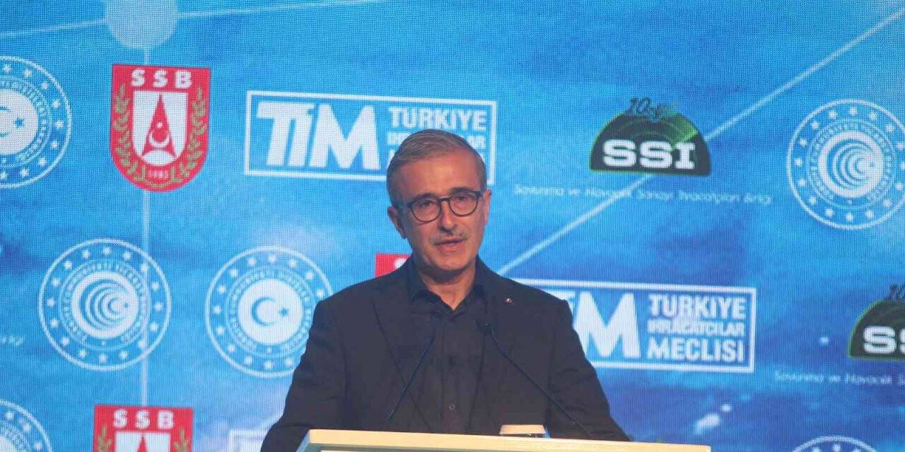 Demir: "Savunma sanayisindeki başarı Türkiye algısını değiştirdi