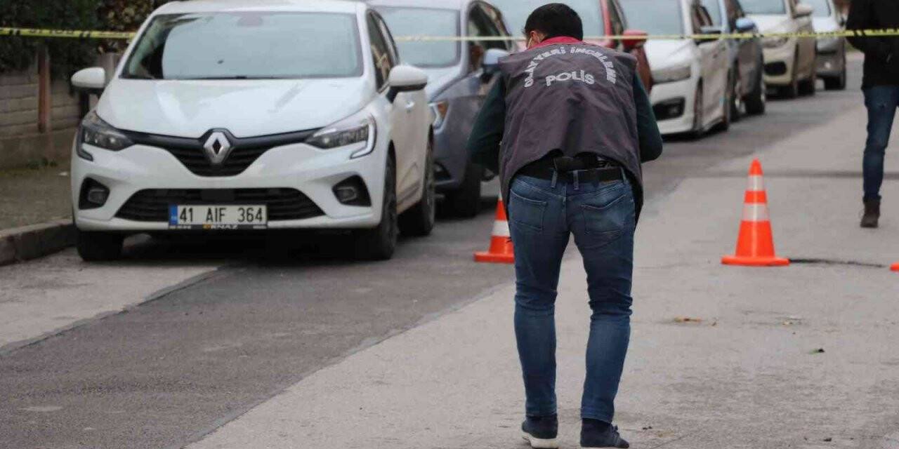 İki komşunun kavgasında 1 kişi yaralandı