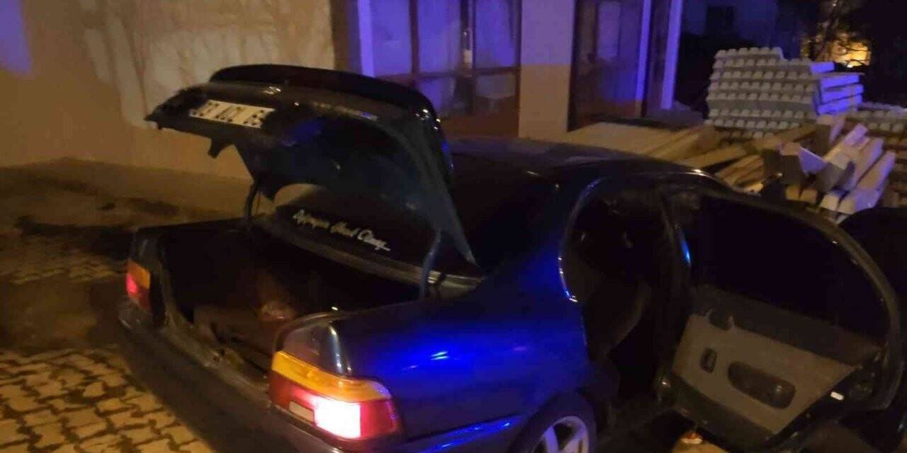 Erken terhis olan Afyonkarahisarlı asker trafik kazasında hayatını kaybetti
