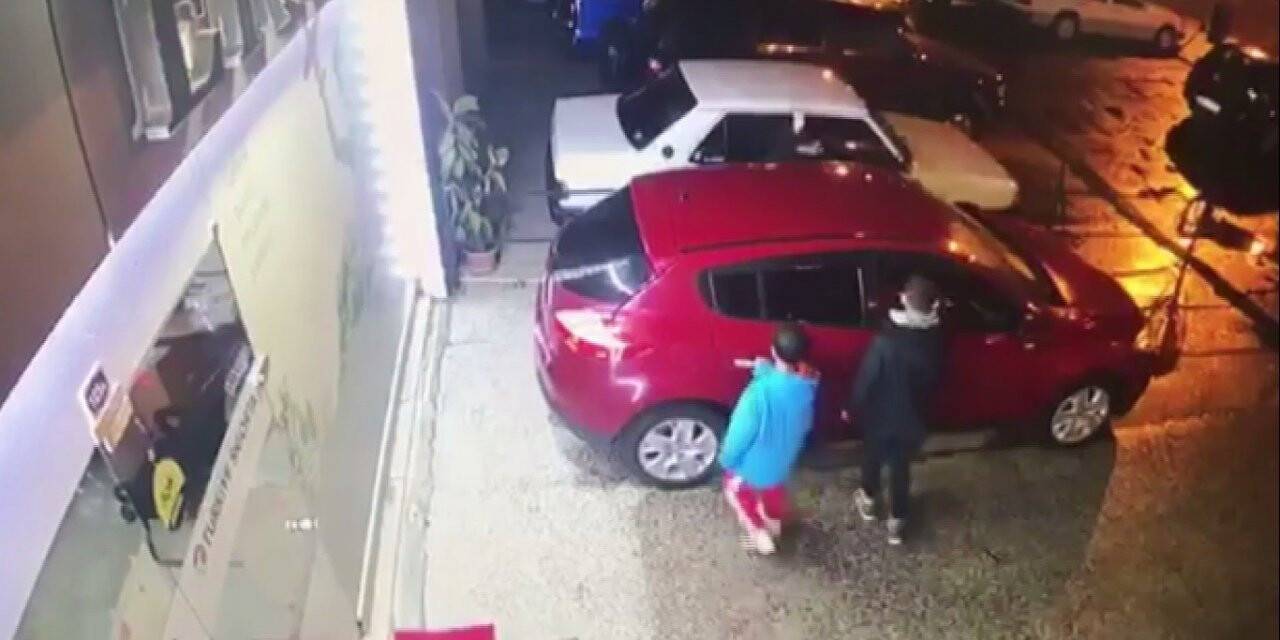 Çalınan otomobil sahipleri: “Çocuklar İstanbul’da aracı bıraktıkları yeri unutmuşlar”