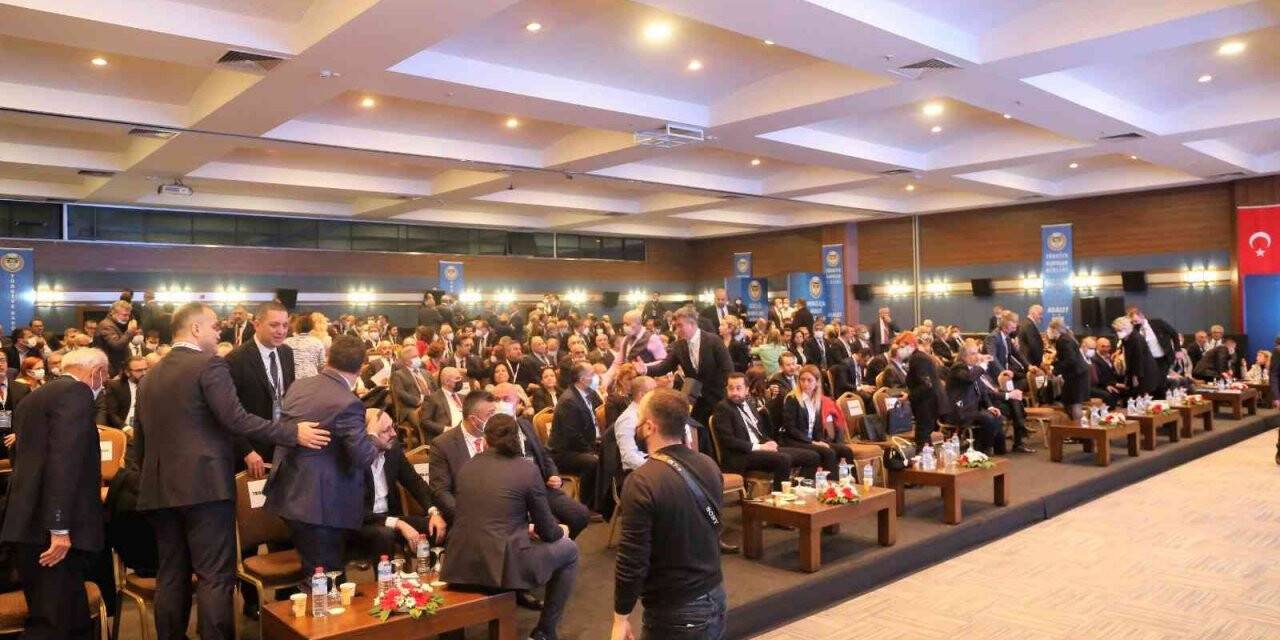 Türkiye Barolar Birliği Başkanı Feyzioğlu: "FETÖ’nün kumpas davalarında en etkili duruşu sergiledik"