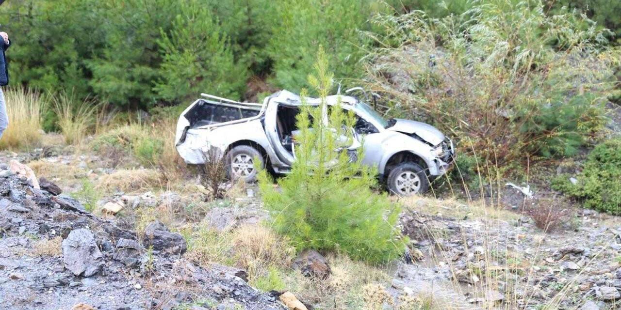 Muğla’da trafik kazası: 1 ölü