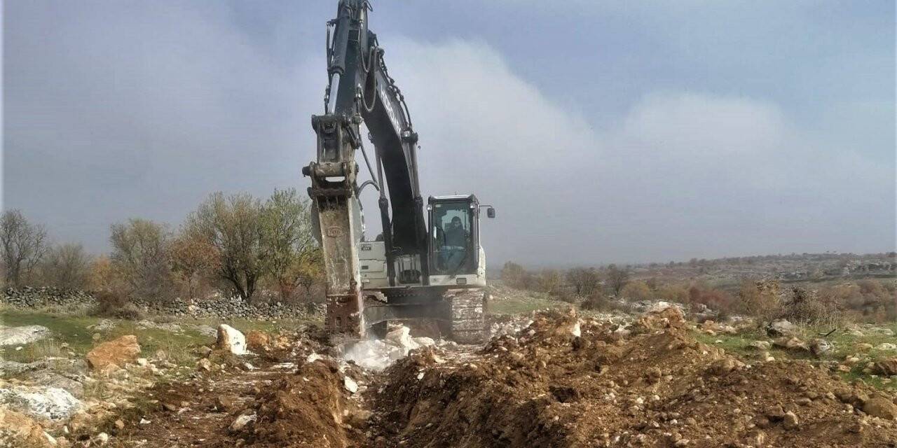 DİSKİ Bozoba Mahallesi’nin su sorununu çözüyor